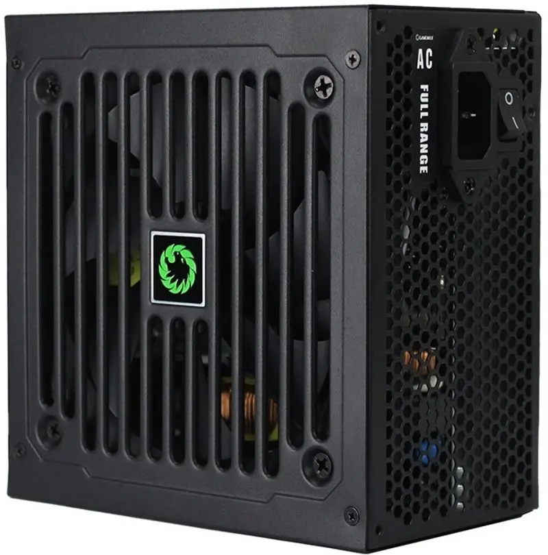 Sursa de alimentare GameMax GE-500 500W (Black)