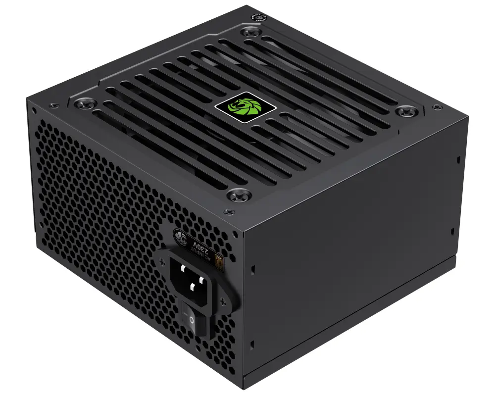 Sursa de alimentare Gamemax GE-650 ATX (Black) - 2