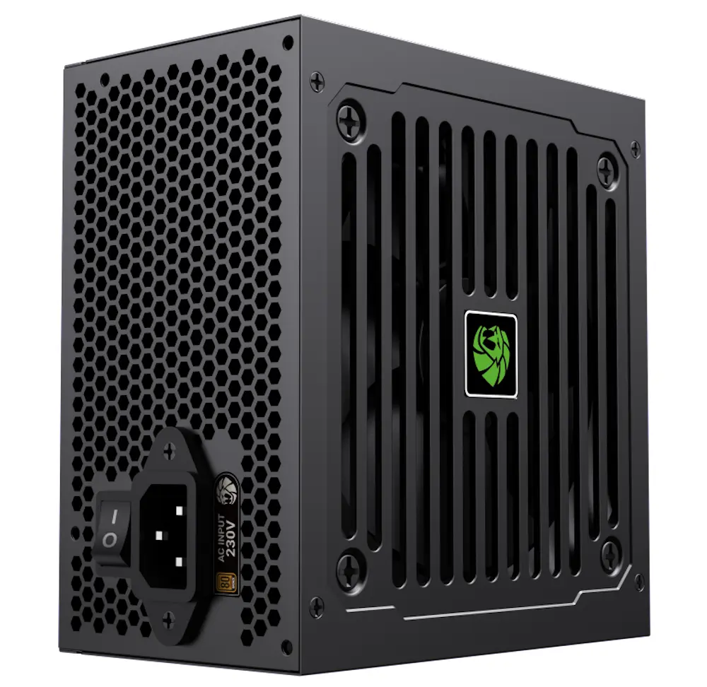 Sursa de alimentare Gamemax GE-650 ATX (Black) - 4