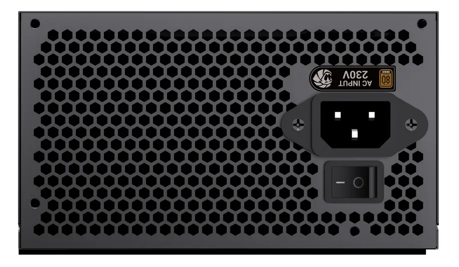 Sursa de alimentare Gamemax GE-650 ATX (Black) - 7