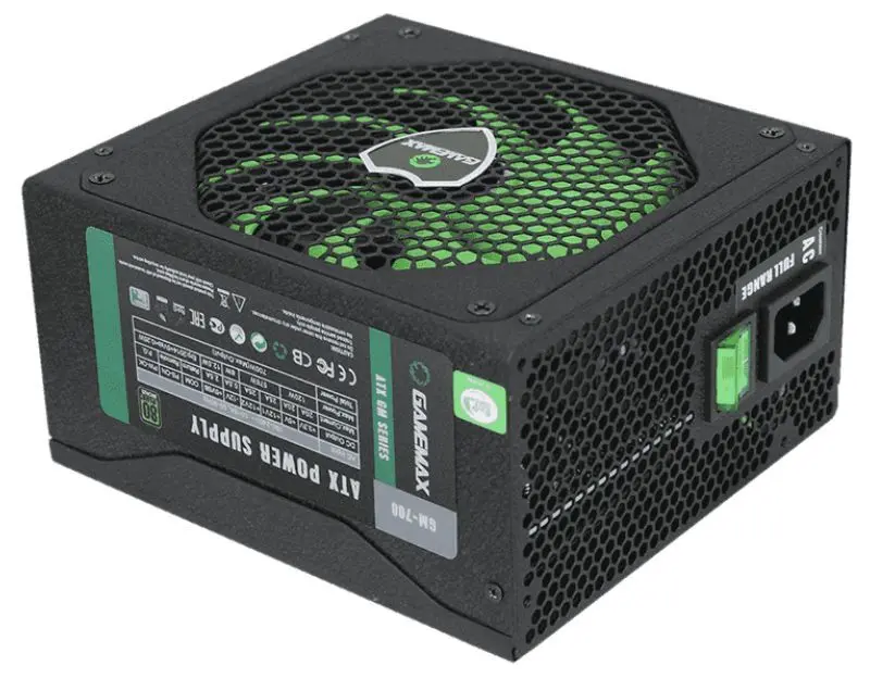 Sursa de alimentare Gamemax GM-700 80+ Bronze (Black)