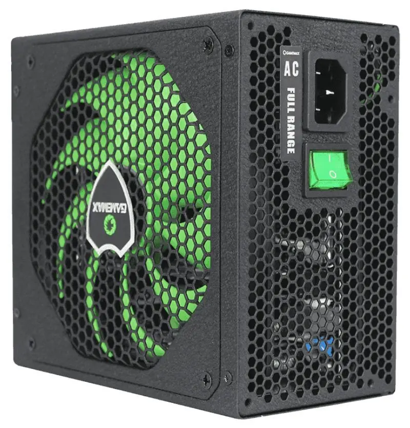 Sursa de alimentare Gamemax GM-800 80+ Bronze (Black)