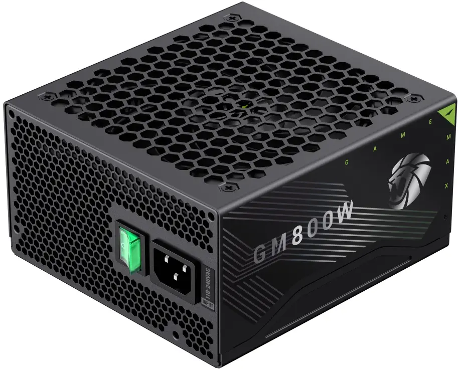 Sursa de alimentare GameMax GM-800B (Black)