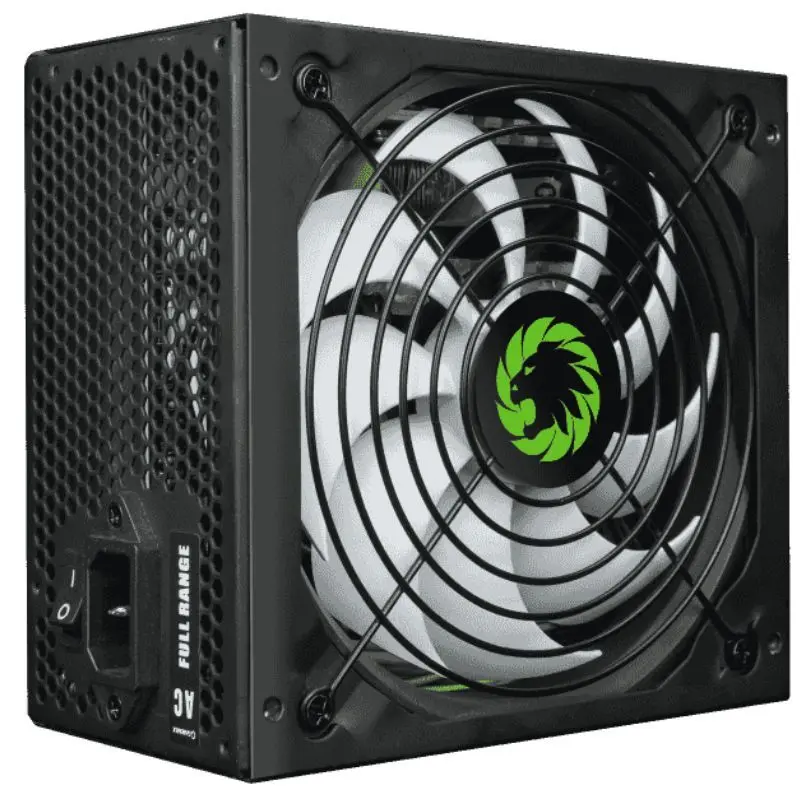 Sursa de alimentare Gamemax GP-500 80+ Bronze (Black)