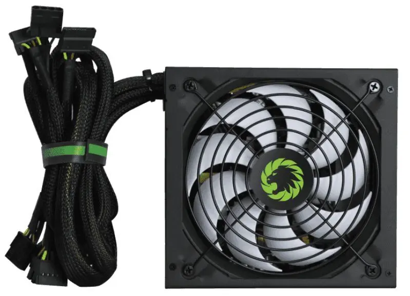 Sursa de alimentare Gamemax GP-500 80+ Bronze (Black)