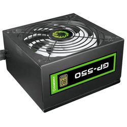 Блок питания Gamemax GP-550 80+ Bronze (Black) Thumb