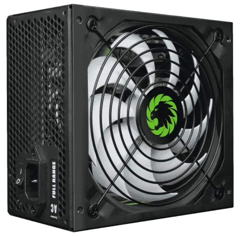 Блок питания Gamemax GP-550 80+ Bronze (Black)