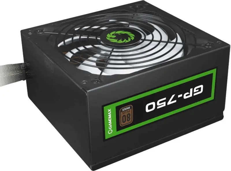 Блок питания GameMax GP-750 (Black)