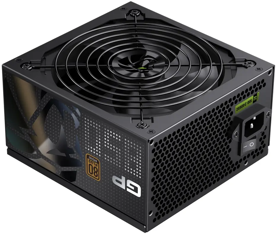 Sursa de alimentare GameMax GP-850B (Black) - 2