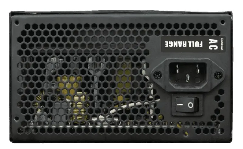 Sursa de alimentare GameMax GP850 80+ Bronze (Black)