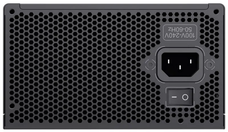 Блок питания GameMax GX-1050 Pro (Black)