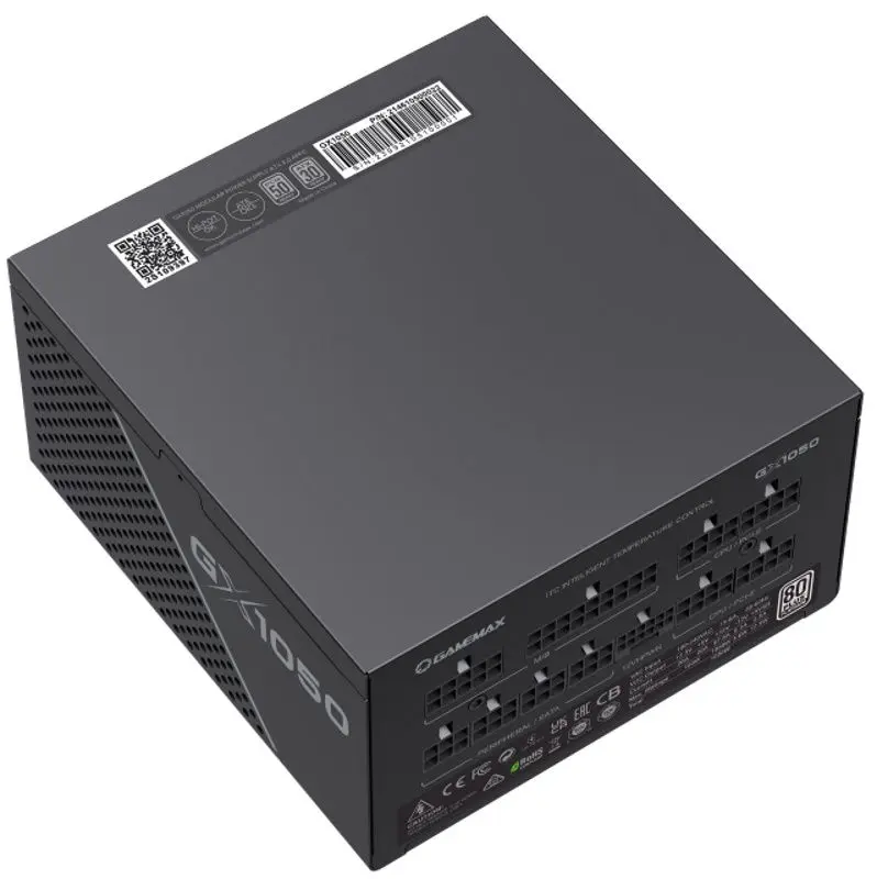 Блок питания GameMax GX-1050 Pro (Black)