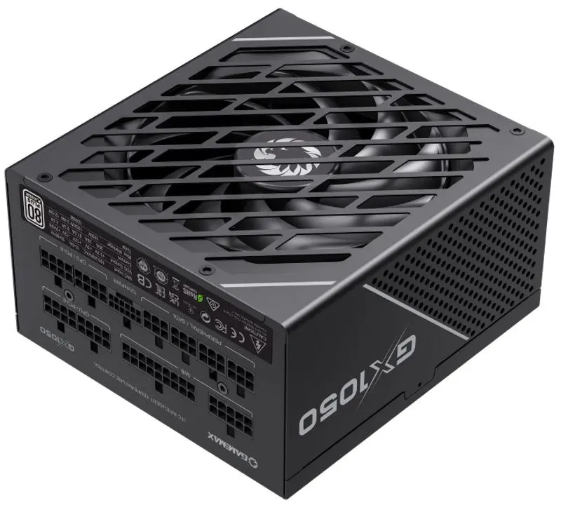 Блок питания GameMax GX-1050 Pro (Black)