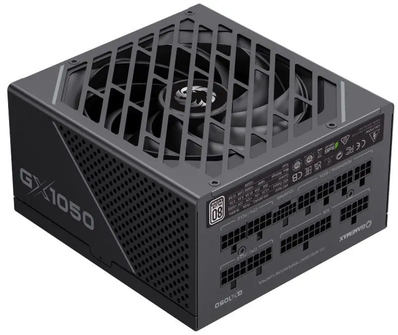 Блок питания GameMax GX-1050 Pro (Black)