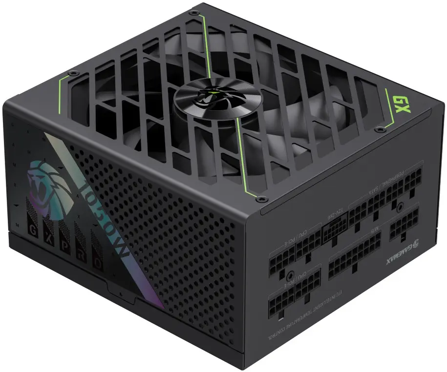 Sursa de alimentare GameMax GX-1050G Pro (Black) - 3