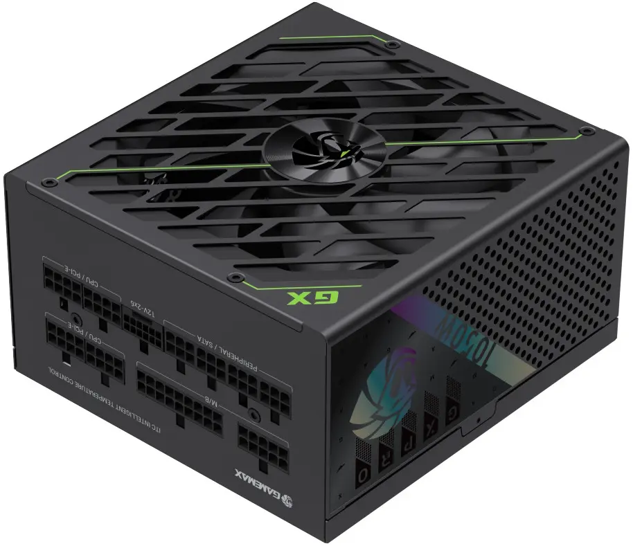 Sursa de alimentare GameMax GX-1050G Pro (Black)