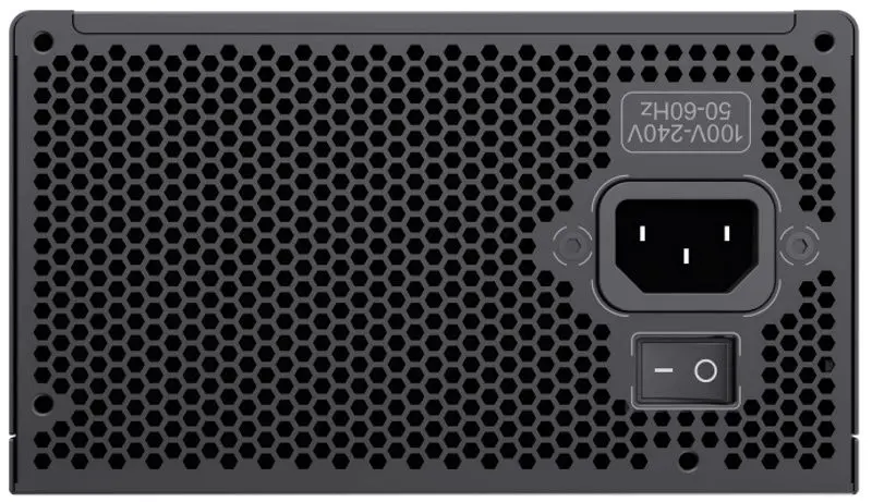 Блок питания GameMax GX-1250 Pro (Black)