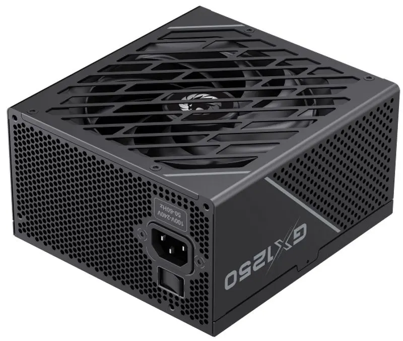 Блок питания GameMax GX-1250 Pro (Black)