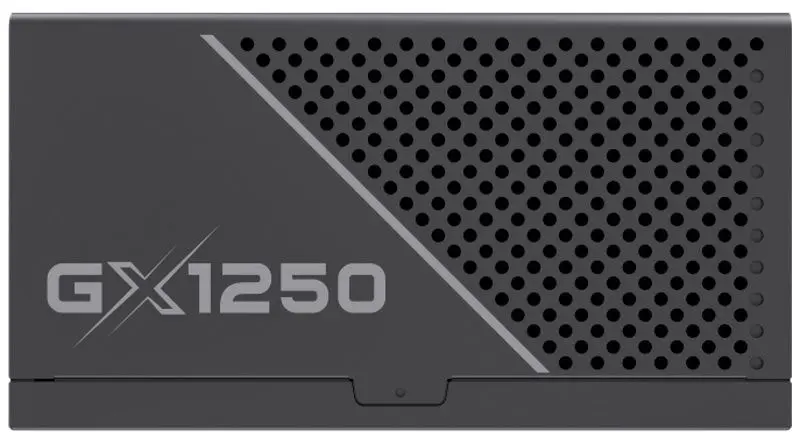 Блок питания GameMax GX-1250 Pro (Black)