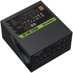 Sursa de alimentare GameMax GX-1250G Pro (Black) Thumb
