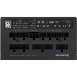 Sursa de alimentare GameMax GX-1250G Pro (Black) Thumb