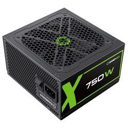 Блок питания GameMax GX-750 (Black) Thumb