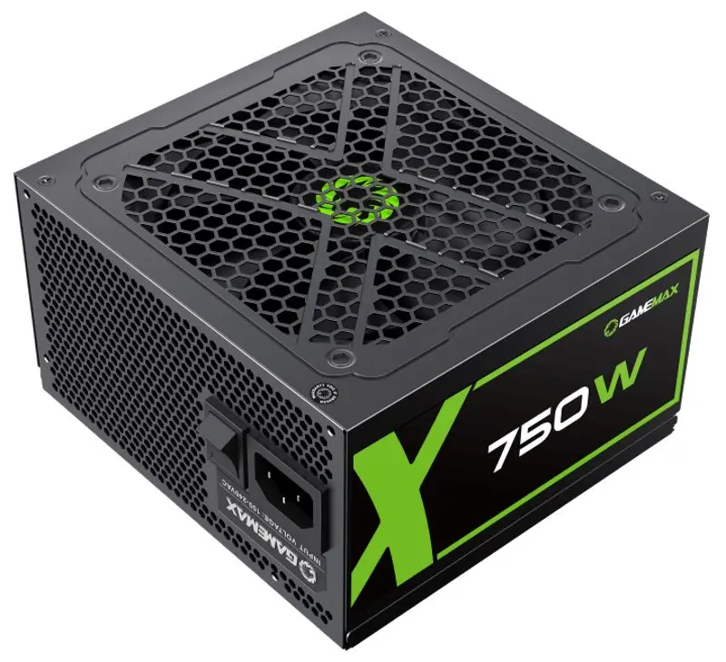 Блок питания GameMax GX-750 (Black)