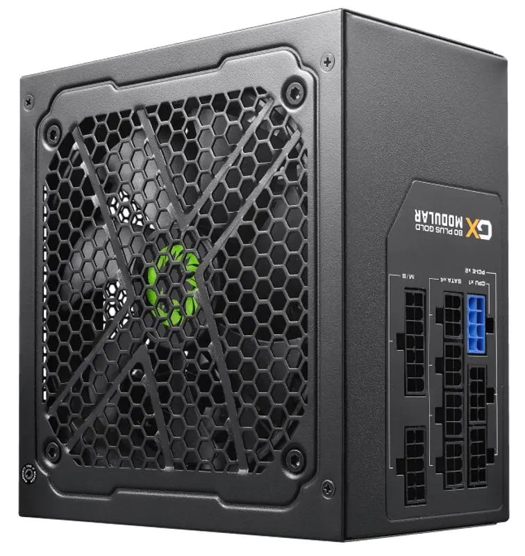 Блок питания GameMax GX-750 (Black)