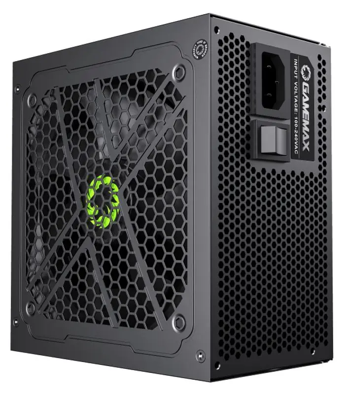 Блок питания GameMax GX-750 (Black)
