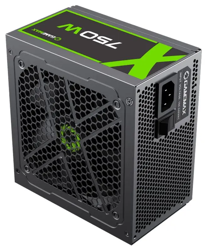 Блок питания GameMax GX-750 (Black)