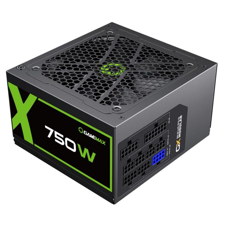 Bloc de alimentare 750W Gamemax GX-750