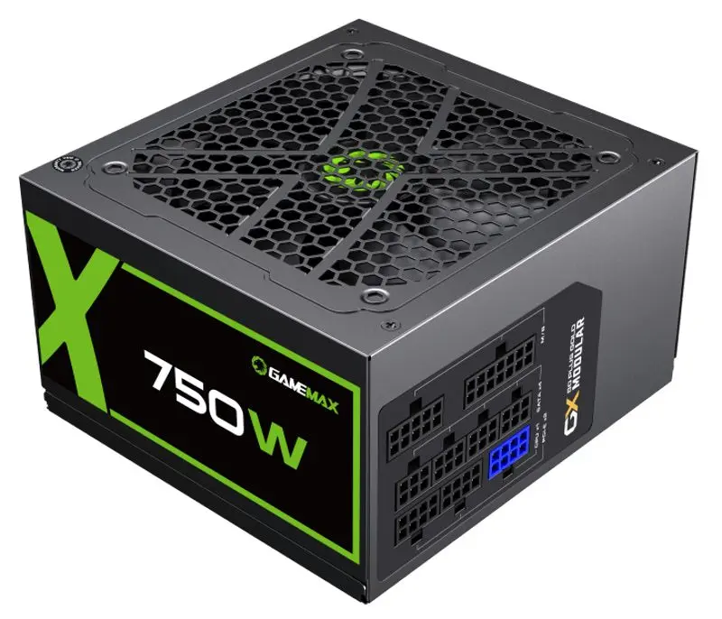 Блок питания GameMax GX-750 (Black)
