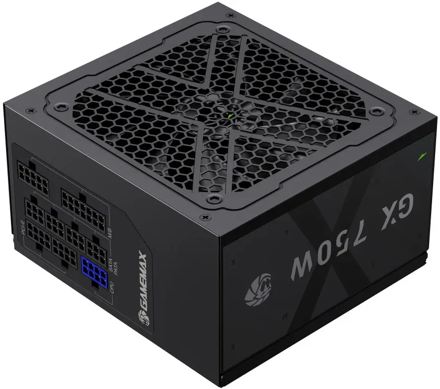 Sursa de alimentare GameMax GX-750GF (Black) - 2