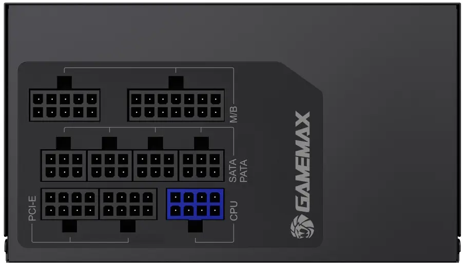 Sursa de alimentare GameMax GX-750GF (Black) - 4
