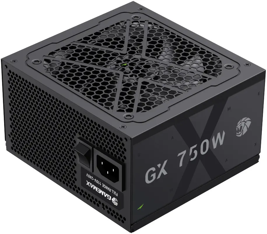Sursa de alimentare GameMax GX-750GF (Black)