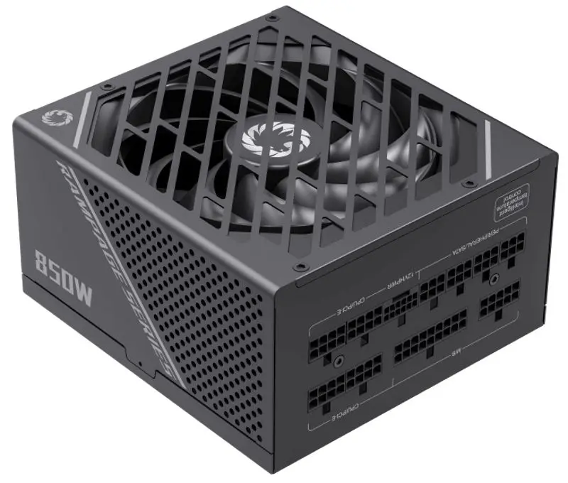 Sursa de alimentare GameMax GX-850 Pro (Black)