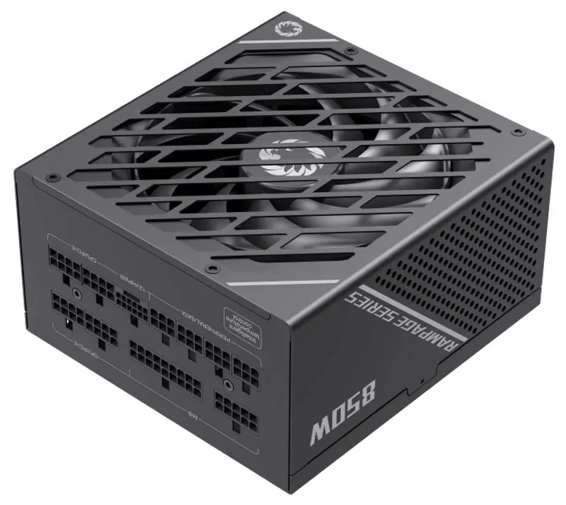 Sursa de alimentare GameMax GX-850 Pro (Black)