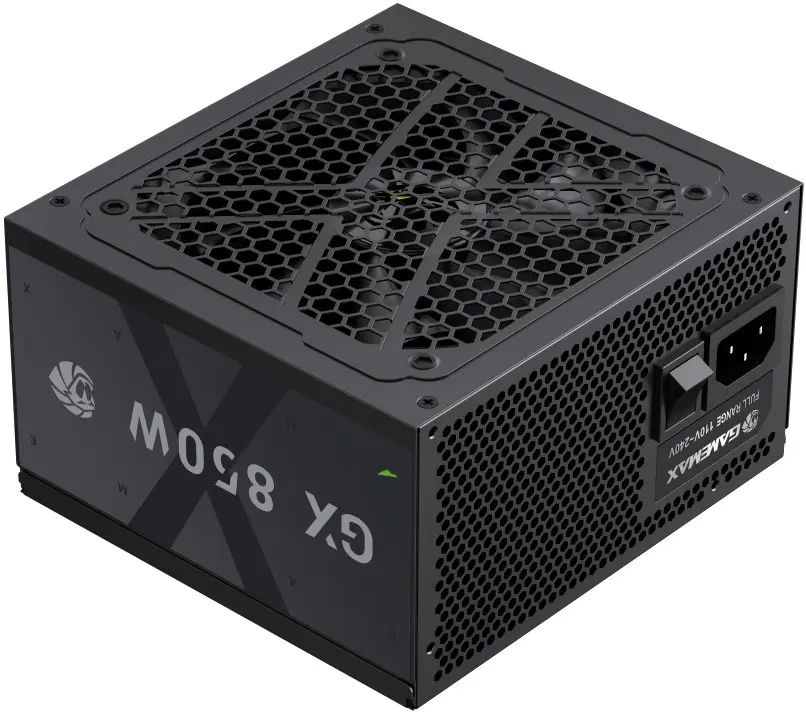 Sursa de alimentare GameMax GX-850GF (Black) - 3