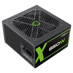 Sursa de alimentare GameMax GX850 Modular 80+ Gold (Black)
