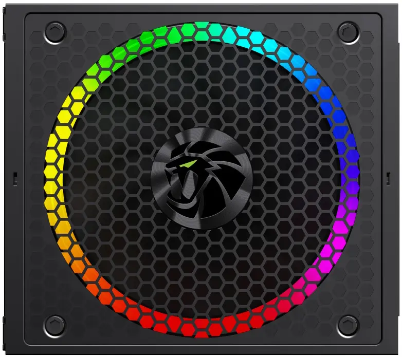 Sursa de alimentare GameMax RGB-1050G Pro (Black) - 5