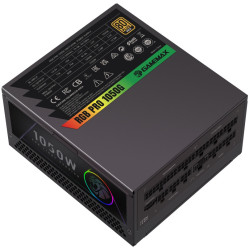 Sursa de alimentare GameMax RGB-1050G Pro (Black) Thumb