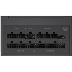 Sursa de alimentare GameMax RGB-1050G Pro (Black) Thumb