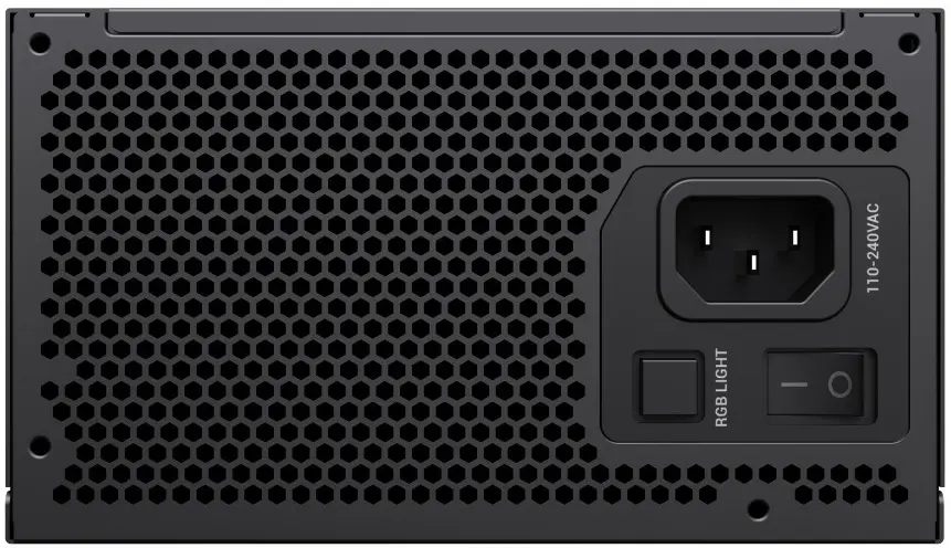 Sursa de alimentare GameMax RGB-1050G Pro (Black) - 8