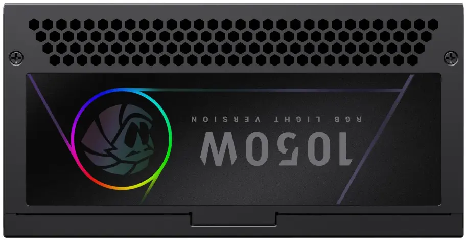 Sursa de alimentare GameMax RGB-1050G Pro (Black) - 9