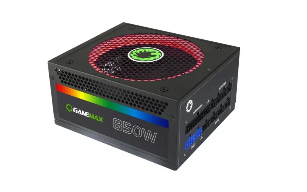 Sursa de alimentare Gamemax RGB-850 850W (Black)