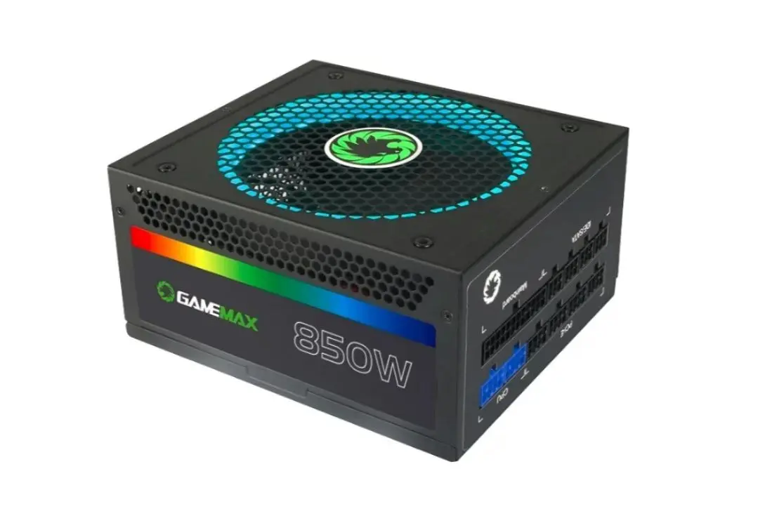 Sursa de alimentare Gamemax RGB-850 850W (Black)