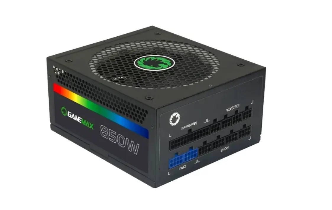 Sursa de alimentare Gamemax RGB-850 850W (Black)