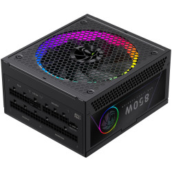 Sursa de alimentare GameMax RGB-850G Pro (Black) Thumb