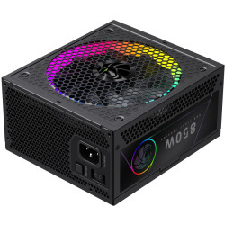 Sursa de alimentare GameMax RGB-850G Pro (Black) Thumb
