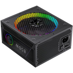 Sursa de alimentare GameMax RGB-850G Pro (Black)